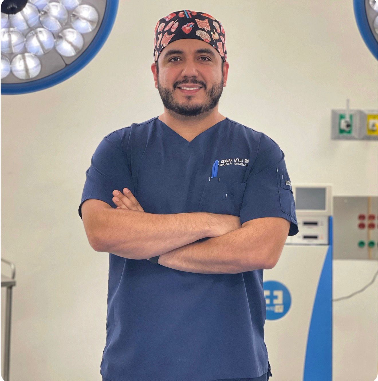 Dr. Germán Ayala Ríos